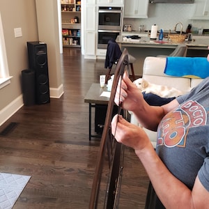 Pete added a photo of their purchase