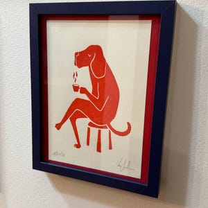 Etsy buyer added a photo of their purchase