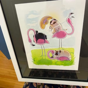 Samantha added a photo of their purchase
