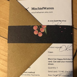 Rose a ajouté une photo de son achat