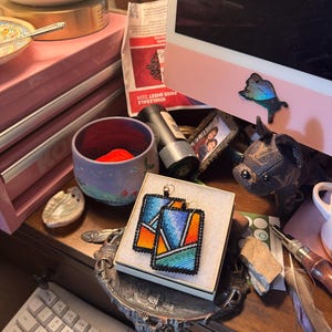 Etsy buyer added a photo of their purchase