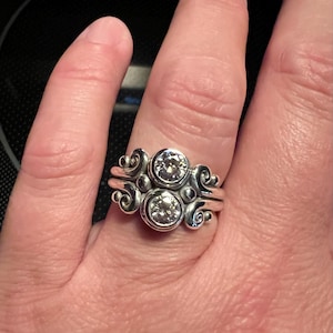 Michelle added a photo of their purchase