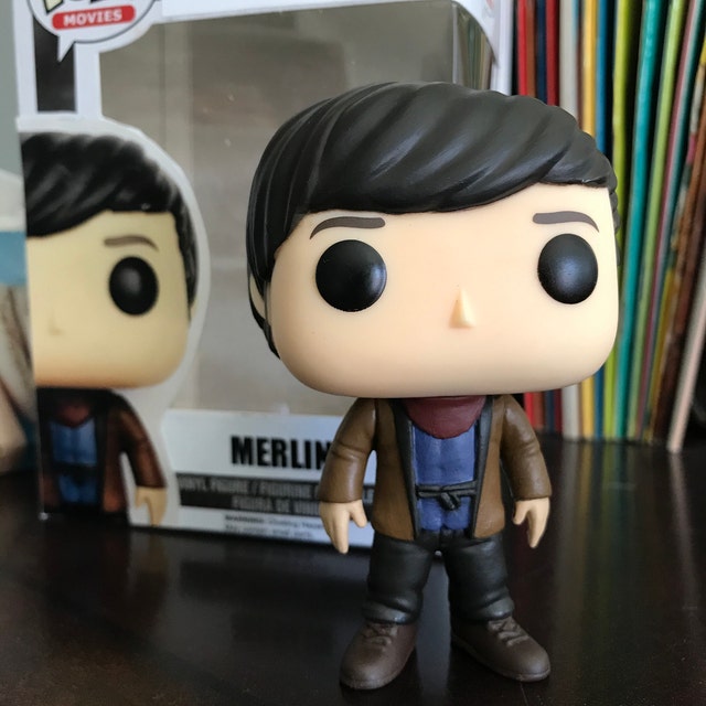 Merlin funko pop best sale