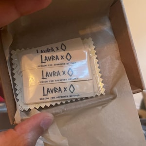 Rebecca added a photo of their purchase