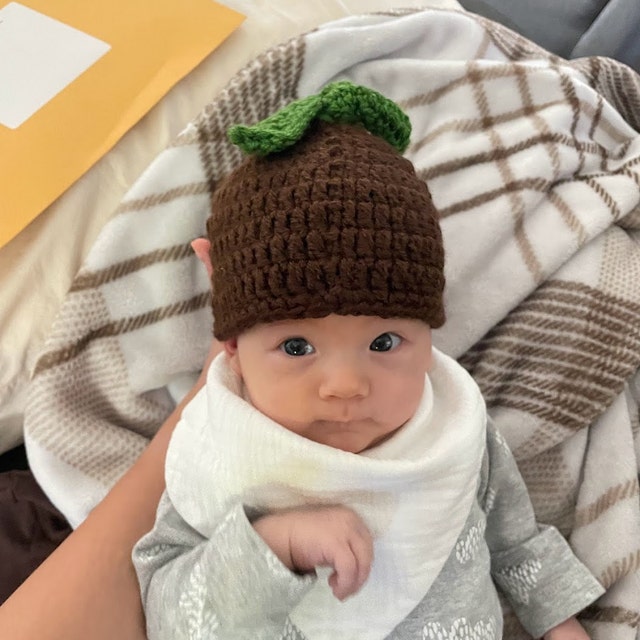 Personalized The Mandrake Root Hat Beanie Newborn Teen -  Portugal