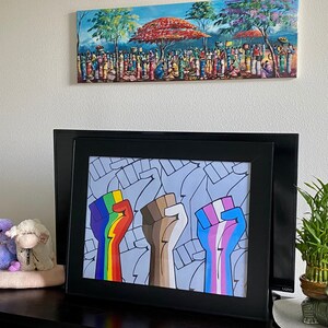 Melissa added a photo of their purchase