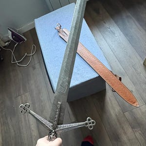 James added a photo of their purchase