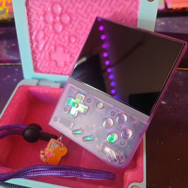 プレミアムなMiyoo MiniおよびMini Plus 3.5mmジャック用ストラップ