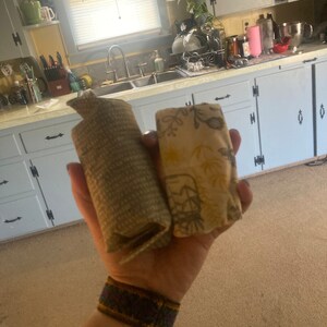 Etsy buyer added a photo of their purchase