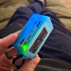 Nate adicionaram uma foto da sua compra