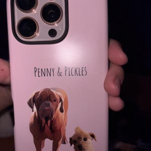 Liz added a photo of their purchase