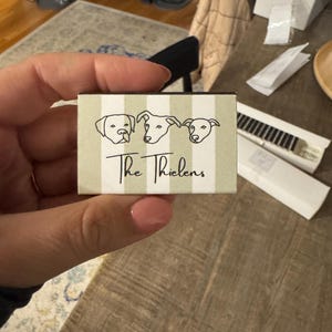 Etsy buyer added a photo of their purchase