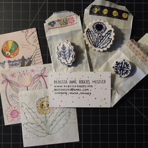 Etsy-koper heeft een foto van de aankoop toegevoegd