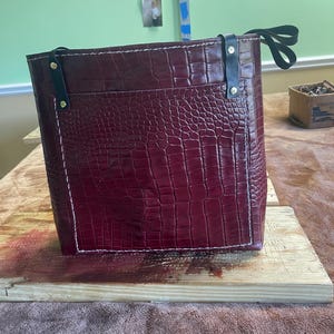 James added a photo of their purchase