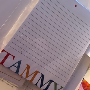 Tammy added a photo of their purchase