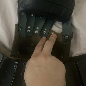 David added a photo of their purchase