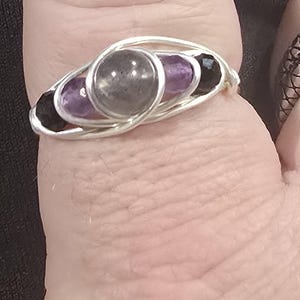 Jen added a photo of their purchase