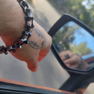 Robert added a photo of their purchase