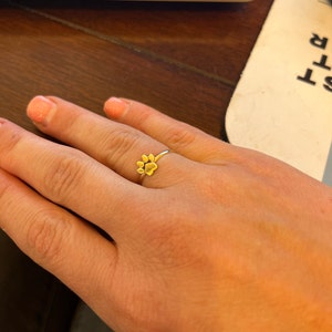 Comprador de Etsy ha añadido una foto de su compra