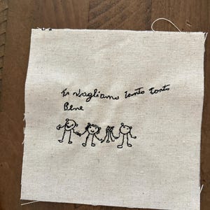 Samantha added a photo of their purchase