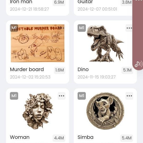 MEGA BUNDLE CNC Files for Router Machines, Cnc Stl Files Pack, 3D Cnc ...