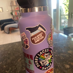Erin added a photo of their purchase
