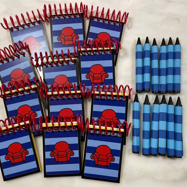 Handcrafted Handy Dandy Notebooks by AuFoyer on Etsy