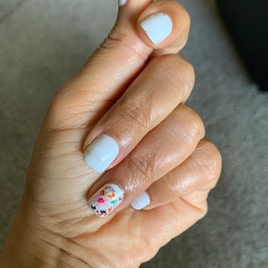 Etsy buyer added a photo of their purchase