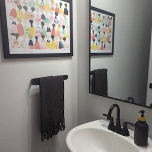 Latesha added a photo of their purchase