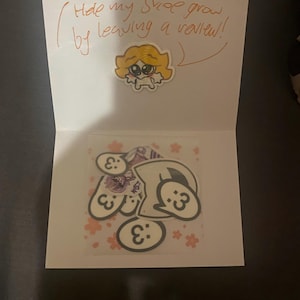 Etsy buyer added a photo of their purchase