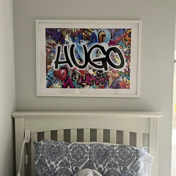 IAN CURTIS - Joy Division - Print on Satin Photo Paper - Unframed ...