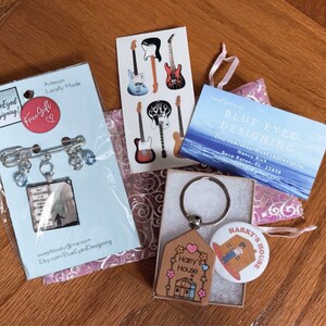 Etsy buyer added a photo of their purchase