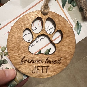 Emily added a photo of their purchase