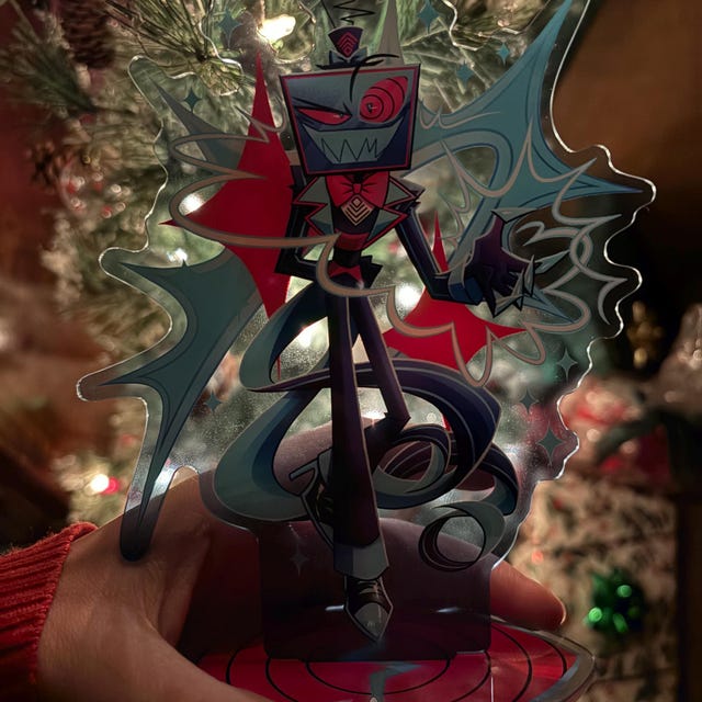 ハズビン ホテル Vox アクリル スタンディ - Etsy 日本