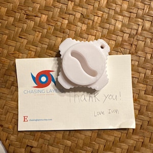 Karyl added a photo of their purchase