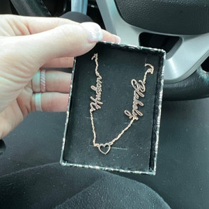 Hailey added a photo of their purchase