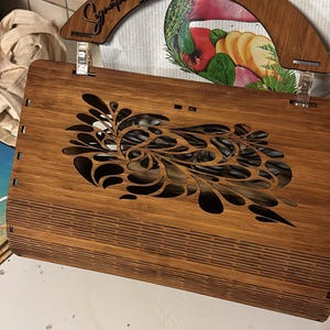 Sylvie added a photo of their purchase