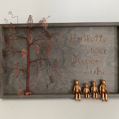 7th Anniversary Gift for Men, 7 Year Wedding Anniversary Gift for Her