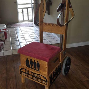 Don added a photo of their purchase