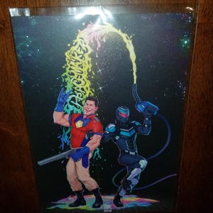 Etsy buyer added a photo of their purchase