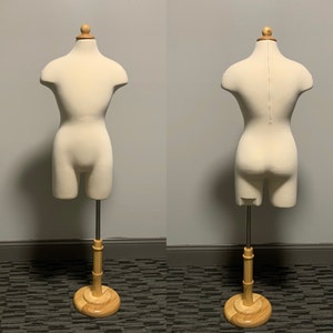 Child Mannequin - Size 2 Year Old Subastral