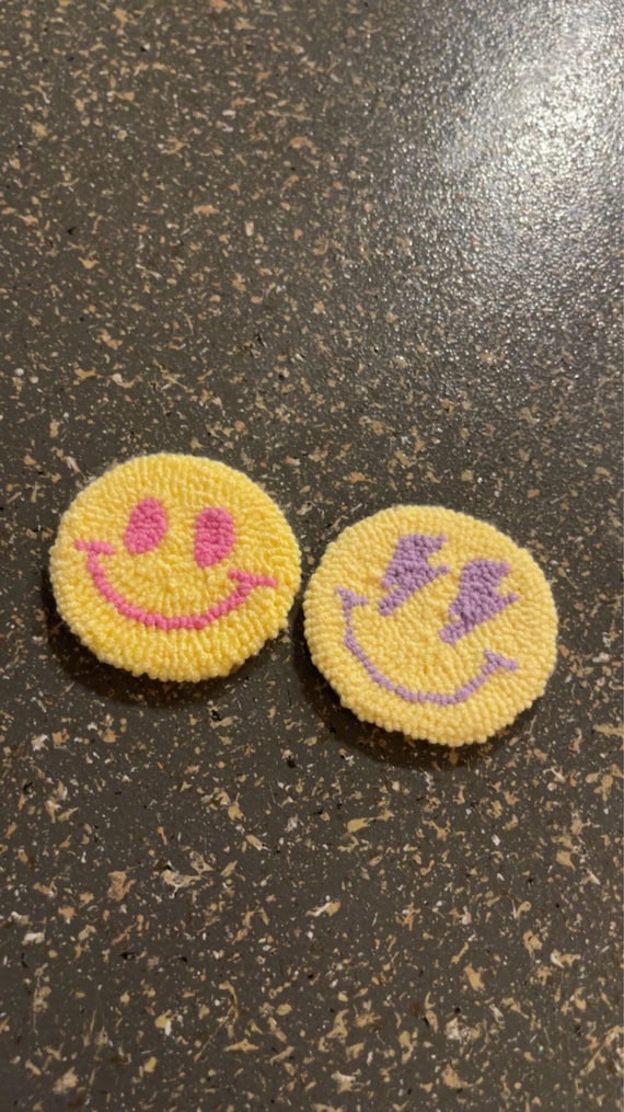 Such a cute purchase. I’m so happy with how my coaster turned out!
