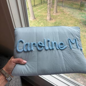 Caroline added a photo of their purchase