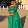 Emerald Green Lace Wendy main image 1