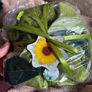 Jasmine added a photo of their purchase