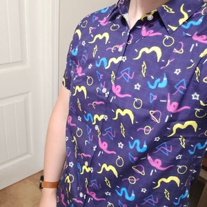 Blake added a photo of their purchase