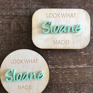 Etsy buyer added a photo of their purchase