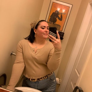 Acquirente Etsy ha aggiunto una foto del proprio acquisto