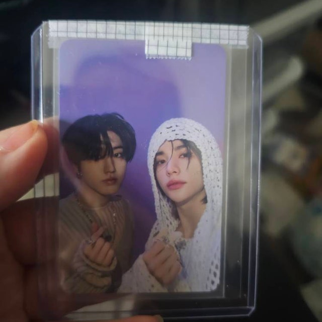 Stray Kids [OFFICIAL] Rock 樂 Star Photocard SKZ Felix