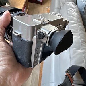 Robert added a photo of their purchase